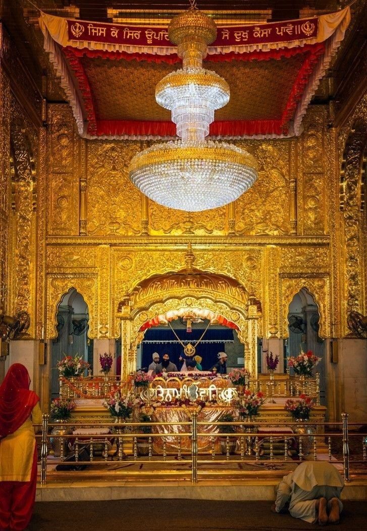 Golden Temple &amp; Wagah Border Guided Day Tour – Amritsar